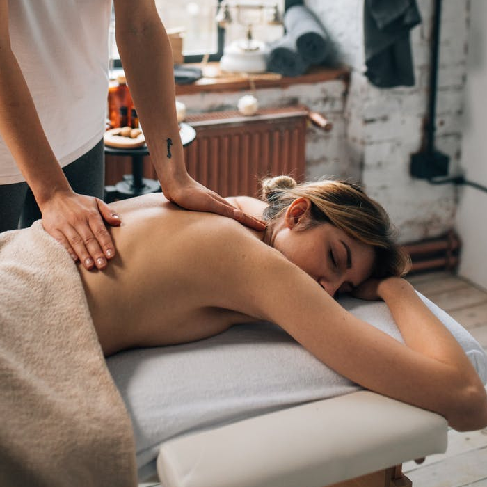 Body-Massage
