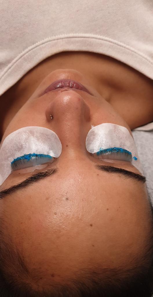 Lashlift & Tint £200