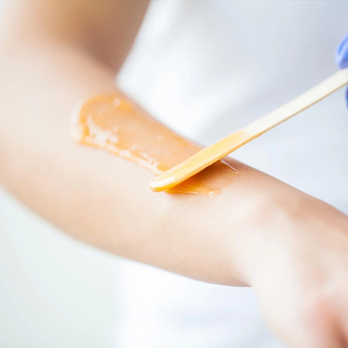 Waxing